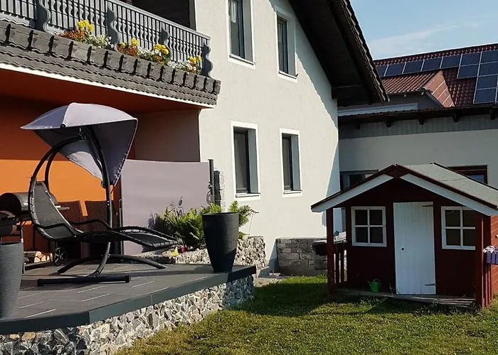 Obertshauser Apartmán Nittenau