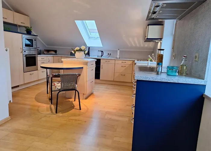 Obertshauser Apartmán Nittenau