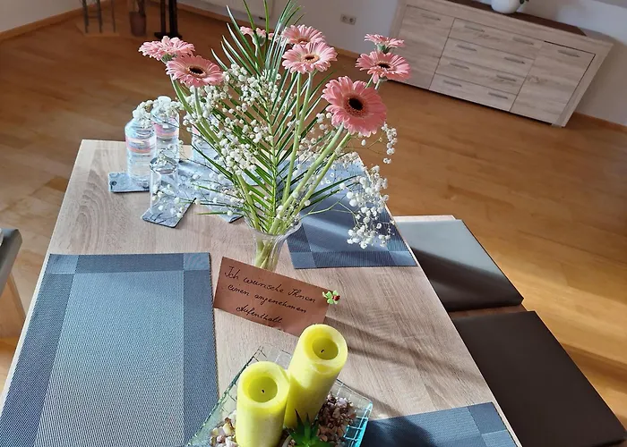 Obertshauser Apartmán Nittenau