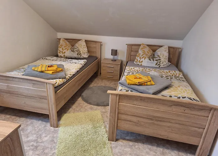 Apartmán Obertshauser Nittenau