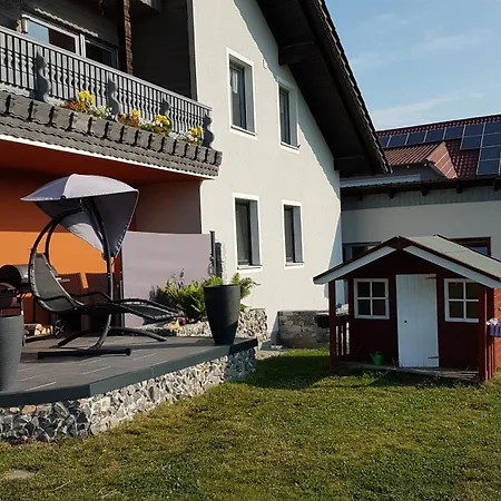 Obertshauser Apartmán Nittenau