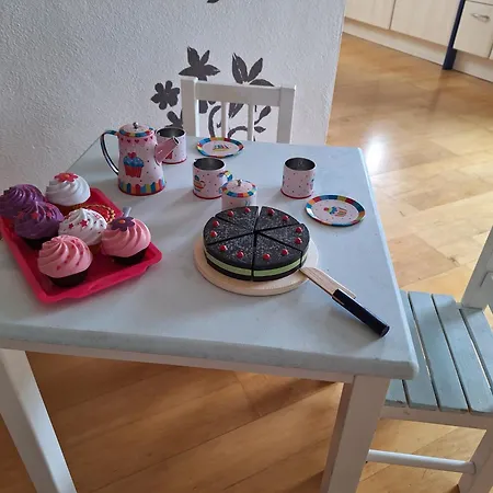 Obertshauser Apartmán *