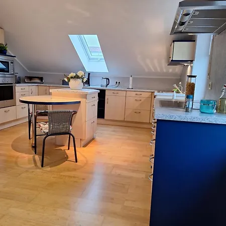 Obertshauser Apartment Nittenau