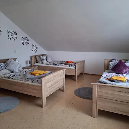 Apartmán Obertshauser Nittenau