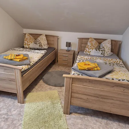 Appartement Obertshauser Nittenau
